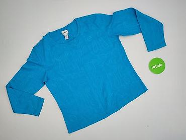 chabrowa bluzki: Chico's, Bluzka damska, rozmiar XL — 2