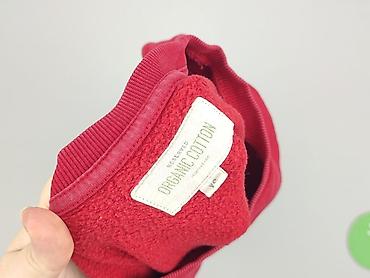 bordowe bluzy: Organic Cotton, Bluza damska
, rozmiar XS — 4