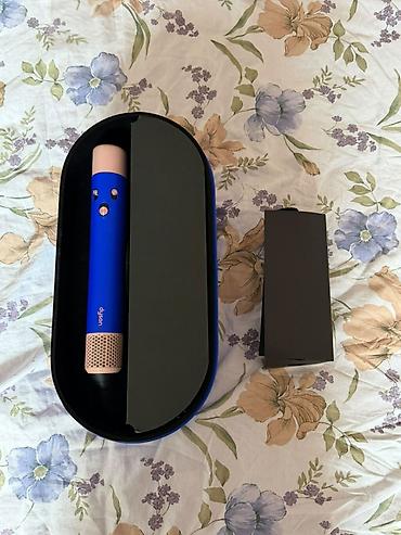 dyson hs05: Мультистайлер Dyson, Для выпрямления — 3