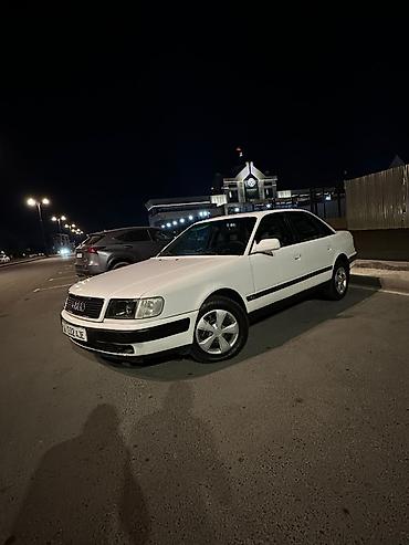 ауди а6 гитара: Audi 100: 1991 г., 2.8 л, Бензин, Седан — 3