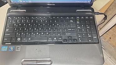 notebook gamer: Toshiba Satellite L655 noutbuk - Ekran: 15.6" HD (1366x768), parlaq — 4