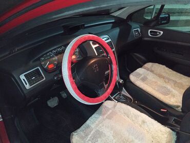 Peugeot: Peugeot 307: 2007 г., 2 л, Автомат, Бензин — 14