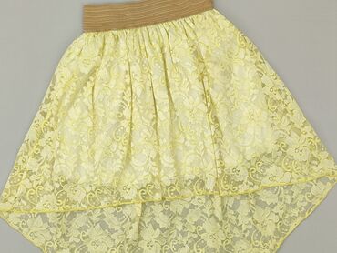 sukienki ze stójką: Skirt, 4-5 years, 104-110 cm, condition - Very good