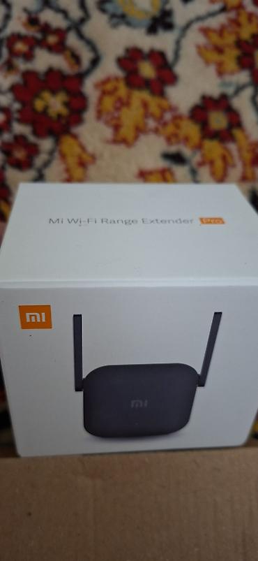 redmi pad 6: Xiaomi Mi Wi‑Fi Range Extender Pro İdeal vəziyyətdə, yenidən seçilmir — 1