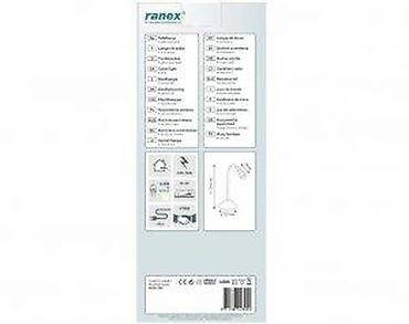 Stilske lampe: Ranex Elle – LED stočna lampa - Model: 6000.250 - Napajanje: 230 V ~ — 1