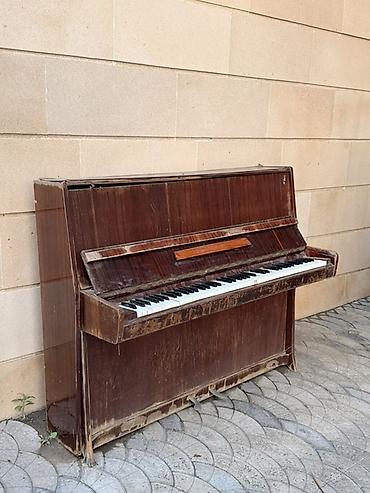 tap az piano: Piano, Akustik, İşlənmiş, Ünvandan götürmə — 1