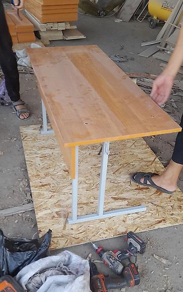 Школьные стулья: Школьный стул, Новый, Другой материал, цвет - Серый — 23