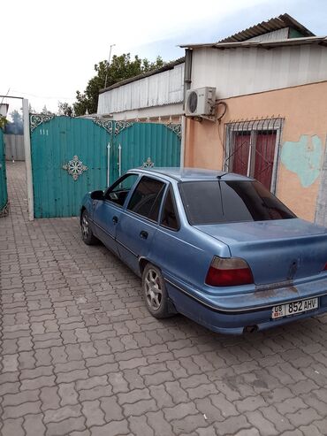 фит 2 кузов: Daewoo Nexia: 2007 г., 1.5 л, Механика, Бензин, Седан