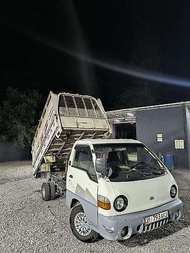 купити т 150 бу: Hyundai Porter: 2000 г., 2.6 л, Механика, Дизель — 10