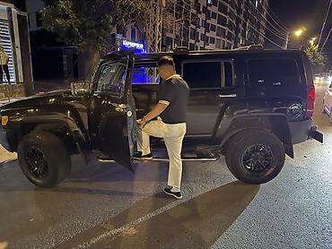bruce 2r: Hummer H3: 2007 г., 3.7 л, Автомат, Бензин, Внедорожник — 4