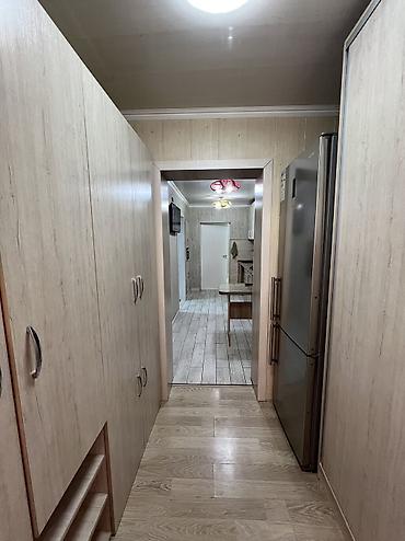 60 м², 2 комнаты, ул. Тоголок Молдо / Куренкеева, Семейным