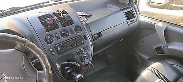 jac motors: Mercedes-Benz Vito: 2001 г., 2.2 л, Механика, Минивэн — 3