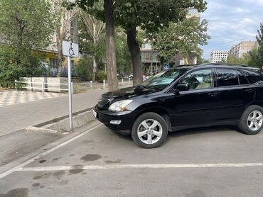 lexus rx 2: Lexus RX: 2004 г., 3.3 л, Автомат, Бензин, Кроссовер