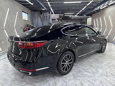 Kia: Kia K7: 2018 г., 0.4 л, Автомат, Бензин — 6