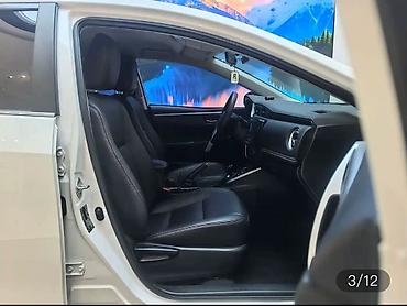 Toyota: Toyota Corolla: 2020 г., 1.8 л, Вариатор, Гибрид, Седан — 10