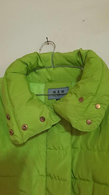 qadınlar ucun dojdevik plaşlar: Puxovik kurtka, XL — 2