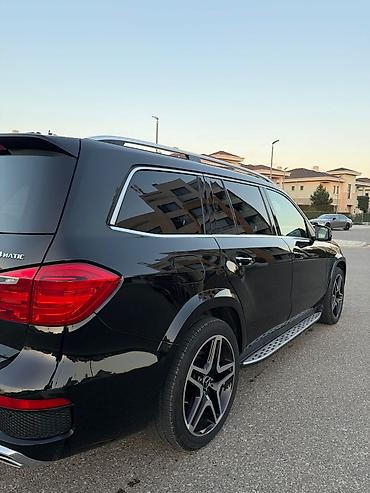 karavan masin satisi: Mercedes-Benz GL-Class: 5 l | Ofrouder/SUV — 5