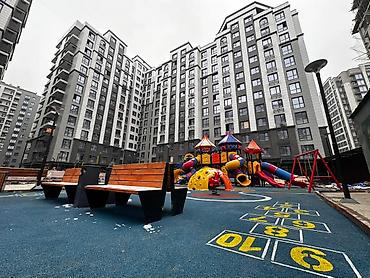 Продажа квартир: 2 комнаты, 78 м², Элитка, 12 этаж, Готовая ПСО (под самоотделку) — 11