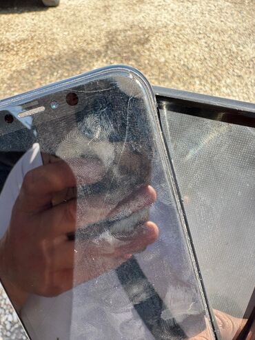 купить телевизор 80 дюймов: IPhone Xr, Колдонулган, 64 ГБ, Кара, Каптама, 78 %