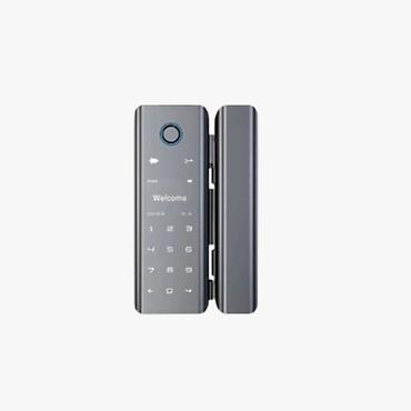 darvaza qapi: Smart Lock QL-G9S Ağıllı Qapı Kilidi – Bluetooth, Barmaq İzi və — 1
