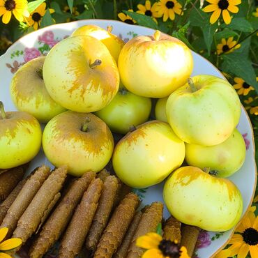 яблочный уксус натуральный: Фруктовая пастила Яблоко 🍏. Натуральная, без красителей, сушка в