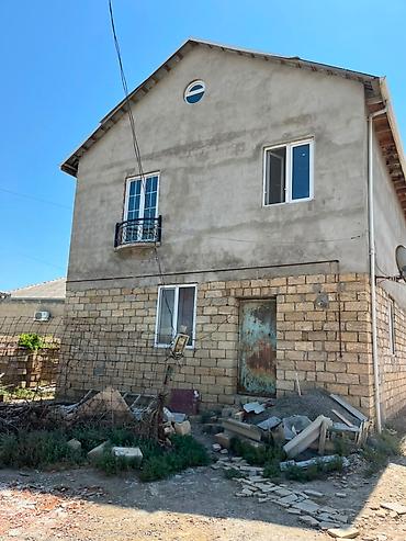 Bağ evlərinin satışı: Ceyranbatan, 200 kv. m, 5 otaqlı, Hovuzsuz, Kanalizasiya, Kombi, Qaz — 1