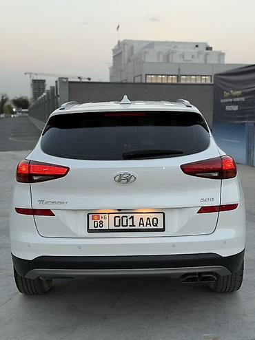 byd e1: Hyundai Tucson: 2019 г., 2 л, Автомат, Дизель, Кроссовер — 5