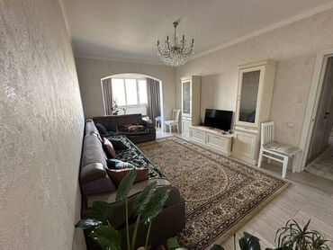 Помещения свободного назначения: 2 комнаты, 74 м², 106 серия, 8 этаж, Евроремонт