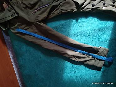 Пуховики и зимние куртки: Пакет верхних женских вещей! В пакете: 1. Зимняя теплая куртка 2 at lalafo.kg — 14 Пуховики и зимние куртки: Пакет верхних женских вещей! В пакете: 1. Зимняя теплая куртка 2 — 14