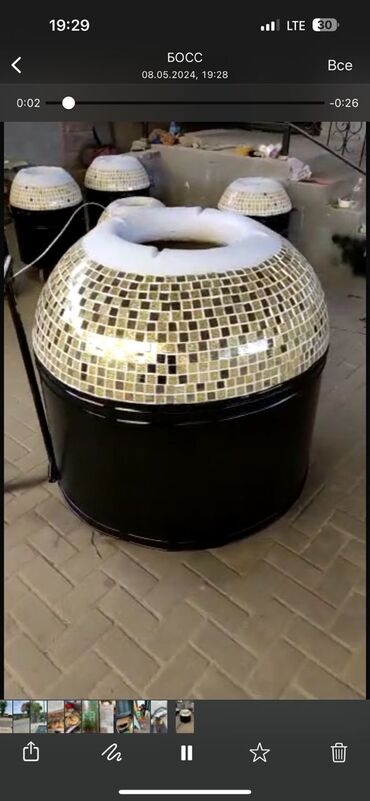 Очок: Тандыры Больше 6 лет опыта — 27