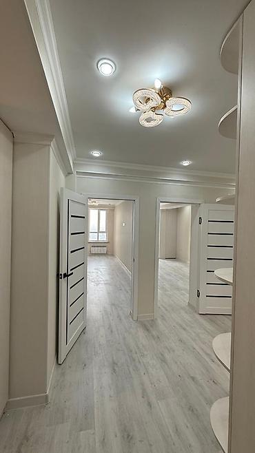 кватиру: 1 комната, 52 м², Городская больница №4 (ул. Айни) Элитка, 6 этаж, Свежий ремонт — 5