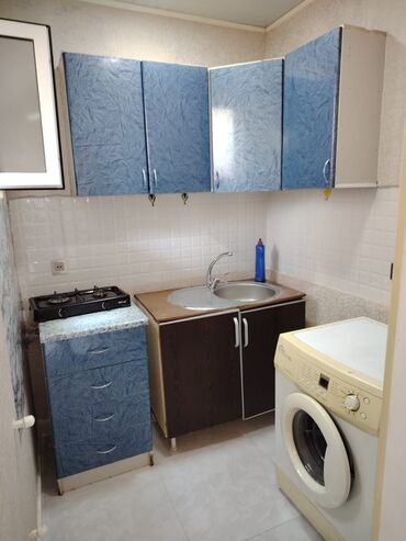 Uzunmüddətli kirayə evlər: 40 kv. m, 1 otaqlı, Qaz, İşıq, Su — 1