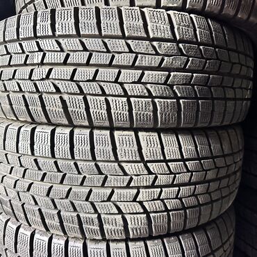 корейские шины: Шины 195 / 65 / R 15, Зима, Б/у, Пара, Легковые, Япония, GoodYear