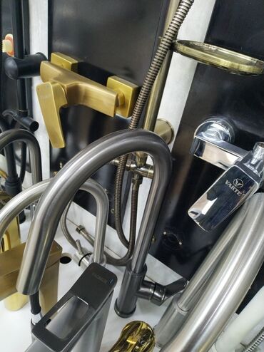 поддон для душа в баку: Mətbəx və hamam üçün qarışdırıcı kranlar və aksesuarlar seçimi -
