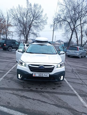 двайной сидение на сринтер: Subaru Outback: 2019 г., 2.5 л, Вариатор, Бензин, Кроссовер