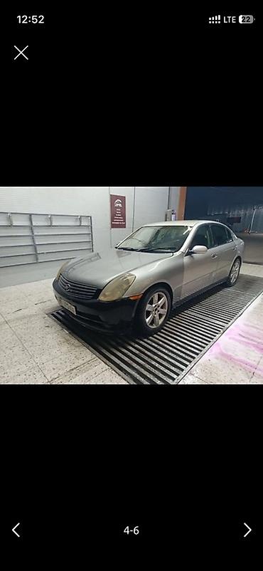 компьютер ниссан: Nissan Skyline: 2001 г., 3.5 л, Автомат, Бензин, Седан — 8