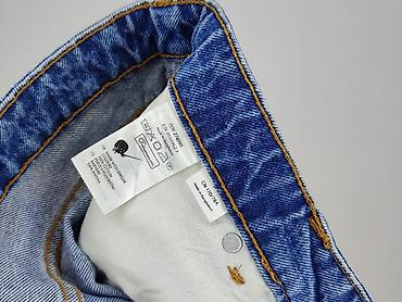 mh jeans: Monki, Szorty damskie, rozmiar L — 4