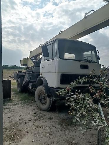 кран ивановец: Автокран — 3