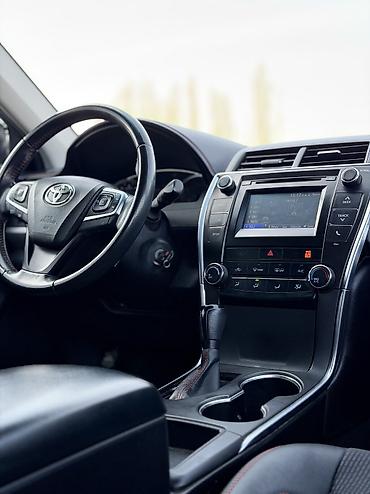 Toyota: Toyota Camry: 2015 г., 2.5 л, Автомат, Бензин, Седан — 8