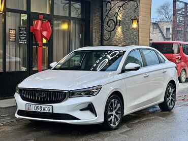 emgrand: Geely Emgrand 7: 2023 г., 1.5 л, Автомат, Бензин, Седан