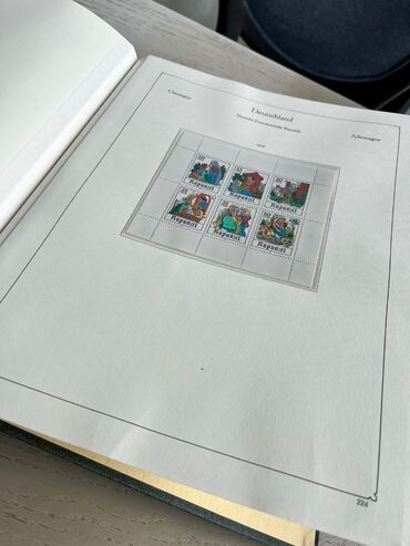 Markalar: Находка для коллекционеров! Эксклюзивные марки. 1968-1978 годов. 1100 -da lalafo.az — 7 Markalar: Находка для коллекционеров! Эксклюзивные марки. 1968-1978 годов. 1100 — 7