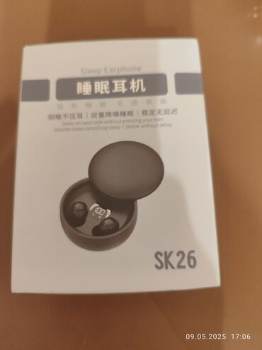 en ucuz android tv box: Yeni Simsiz (Bluetooth) Qulaqcıqlar, rəng - Qara