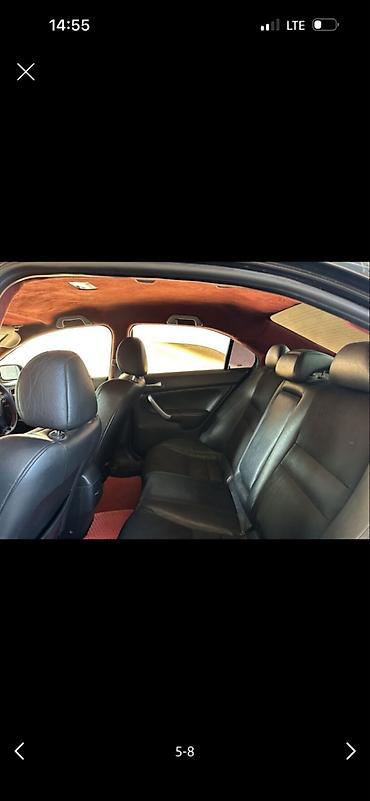Acura: Honda Accord: 2003 г., 2.4 л, Кол менен иштөөчү, Бензин, Седан — 5