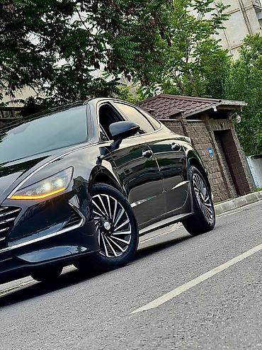 Hyundai: Hyundai Sonata: 2020 г., 2 л, Типтроник, Гибрид, Седан — 2