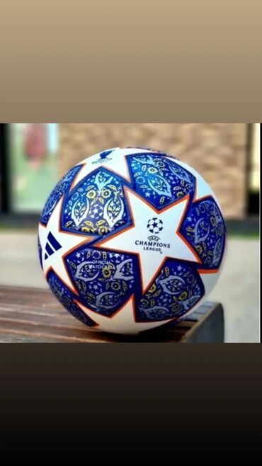 Мячи: Футбольные мячи. Производство Пакистан Отличное качество 1000 at lalafo.kg — 2 Мячи: Футбольные мячи. Производство Пакистан Отличное качество 1000 — 2