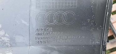 alfa spitfire: SPOJLER PREDNJEG BRANIKA ZA AUDI Q8 | Audi q8 spojler prednjeg — 5