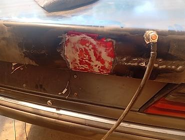 бампер prius: Спотерные работы -Покраска и восстановление автомобильных бамперов и — 2