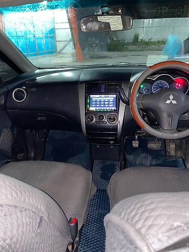 mitsubishi lancer evolution: Mitsubishi Colt: 2003 г., 1.3 л, Вариатор, Бензин, Хэтчбэк — 6
