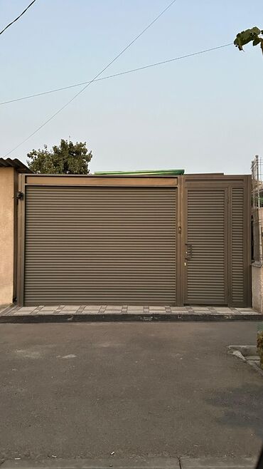 Откатные ворота: ВОРОТА | ДАРБАЗА | ПУЛЬТ Все виды автоматических ворот! Секционные — 4