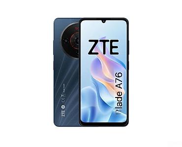 zte r538: ZTE Blade A76 Black 128GB/6GB 🟢 Rəsmi iş yeri olan və olmayanlara — 1